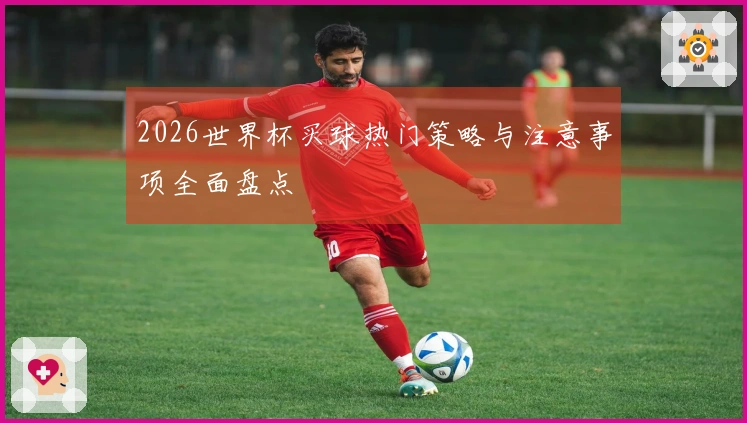 2026世界杯买球热门策略与注意事项全面盘点