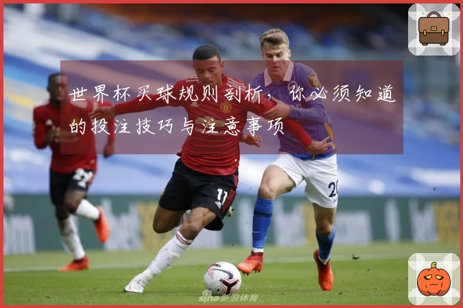 世界杯买球规则剖析，你必须知道的投注技巧与注意事项